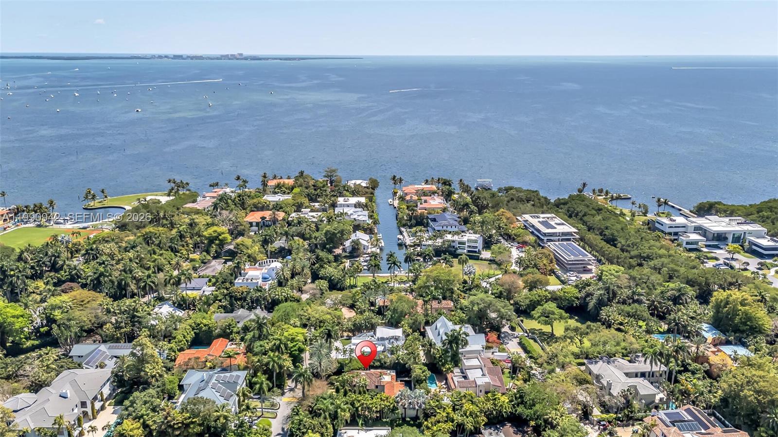 3462 N Moorings Way Miami, FL 33133