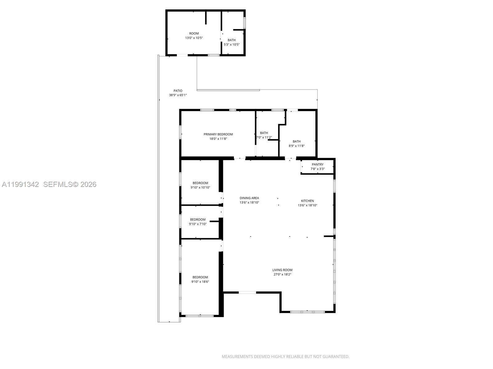 4721 NW 6th Ave Miami, FL 33127