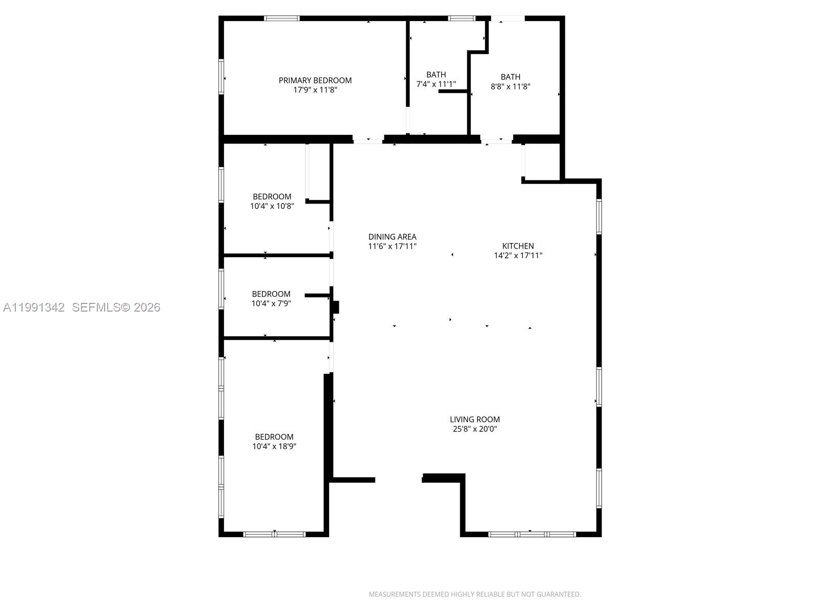 4721 NW 6th Ave Miami, FL 33127