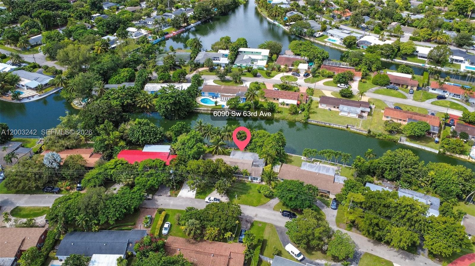 6090 SW 63rd Ave South Miami, FL 33143