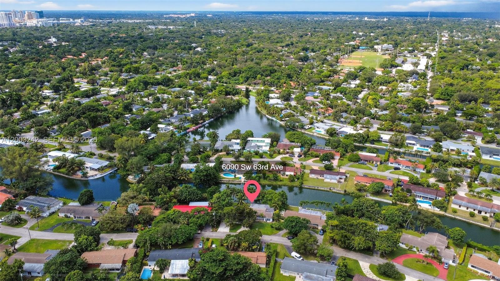 6090 SW 63rd Ave South Miami, FL 33143