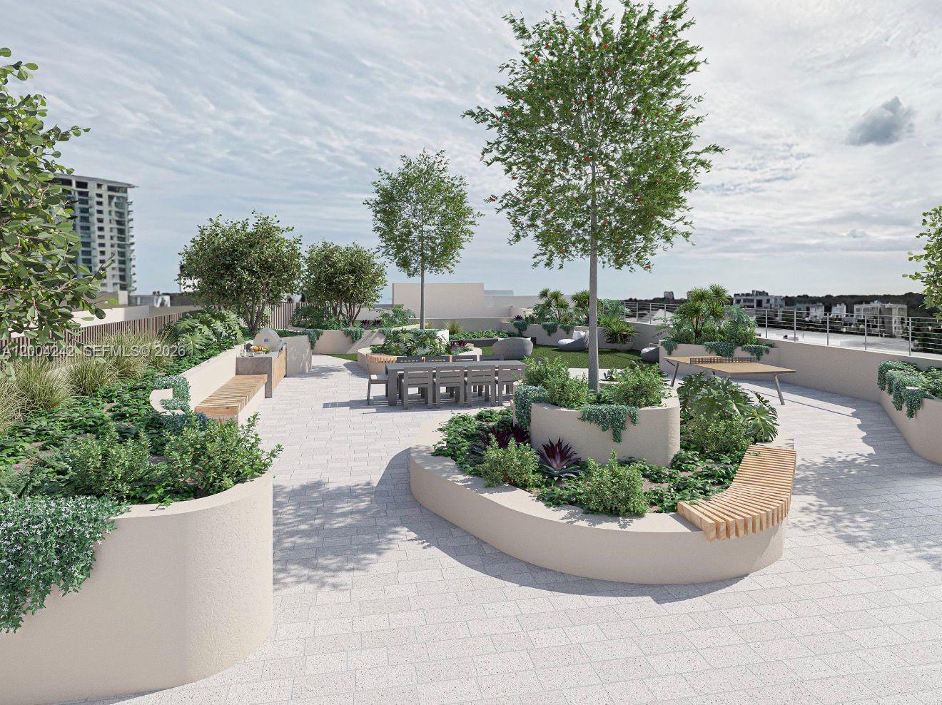 3034 Oak Ave #TH-2 Miami, FL 33133