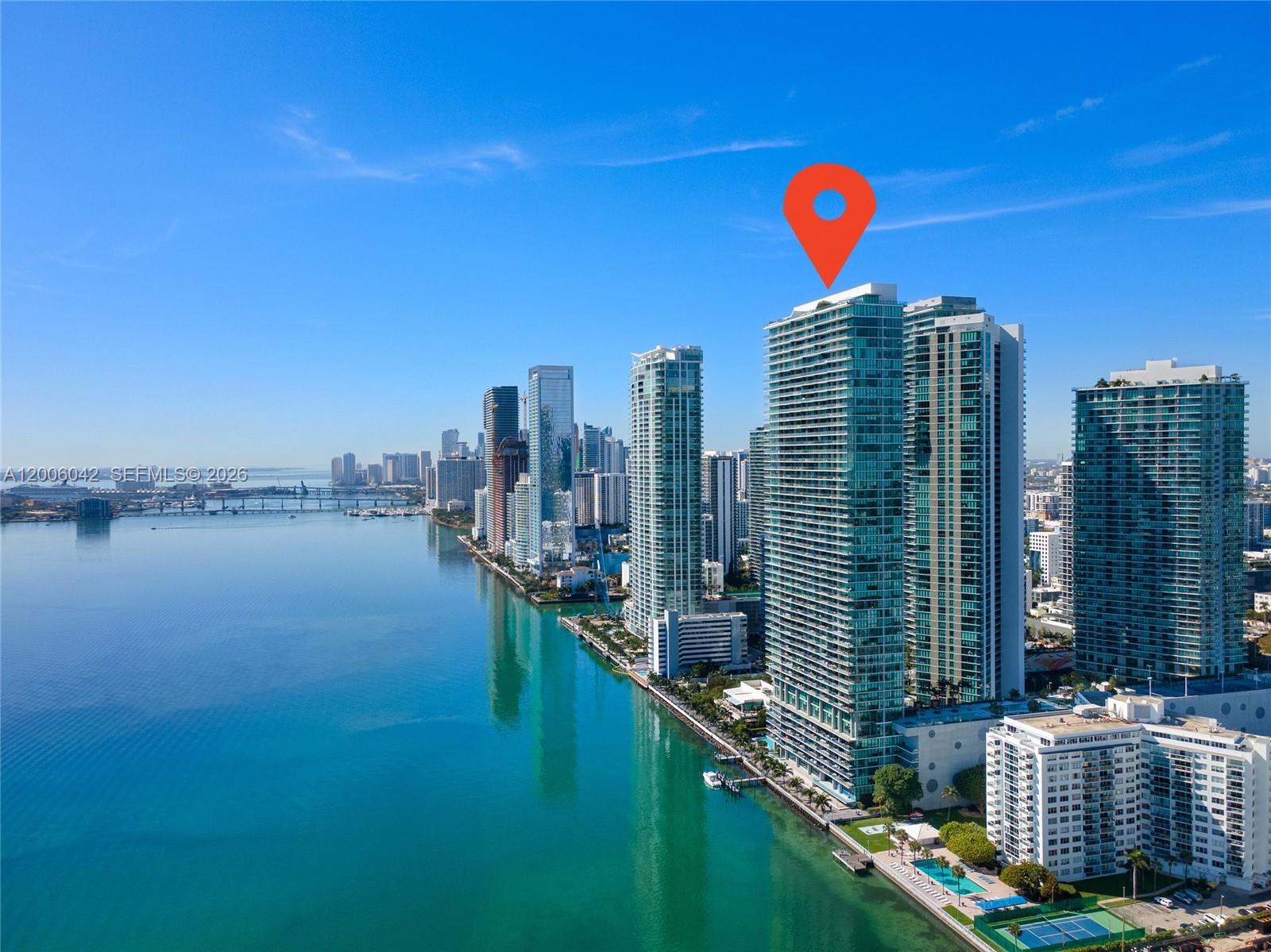 3131 NE 7th Ave #PH5003 Miami, FL 33137