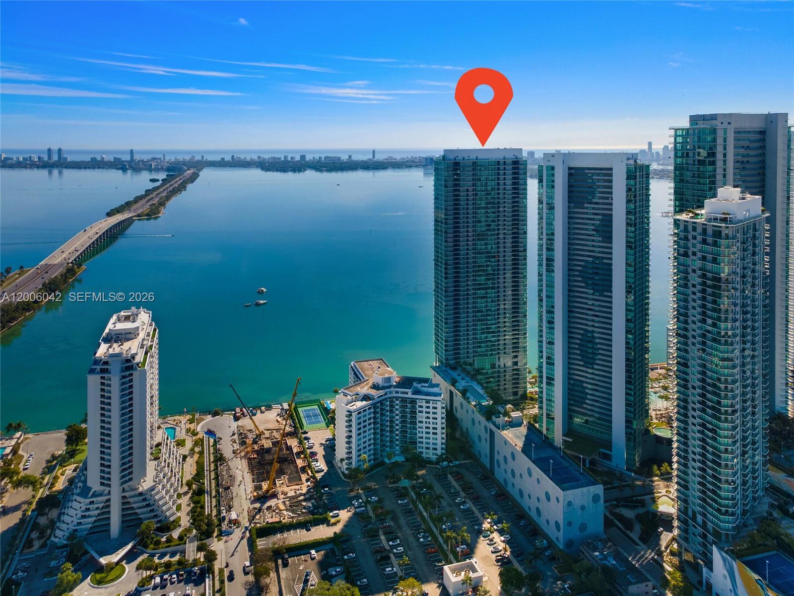 3131 NE 7th Ave #PH5003 Miami, FL 33137