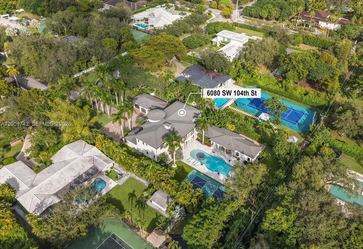 6080 SW 104th St Pinecrest, FL 33156