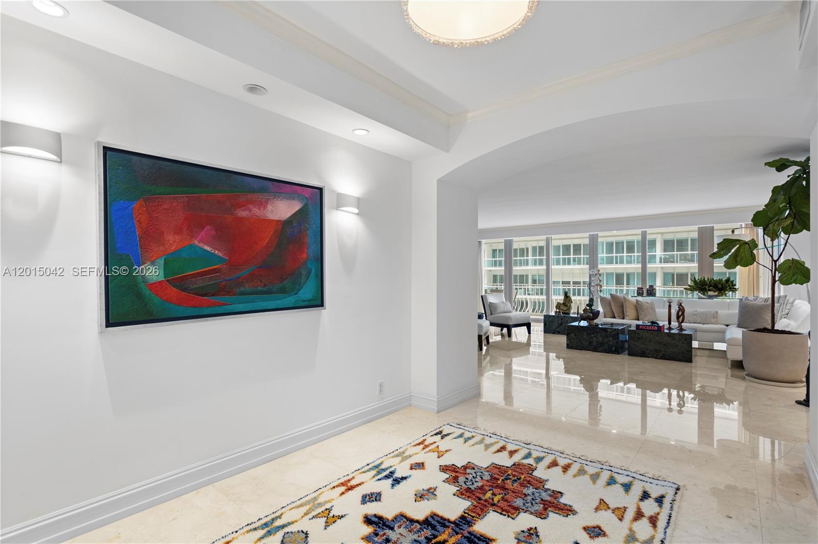 10155 Collins Ave #1105 Bal Harbour, FL 33154
