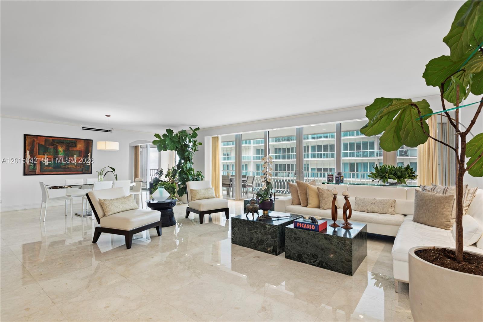 10155 Collins Ave #1105 Bal Harbour, FL 33154