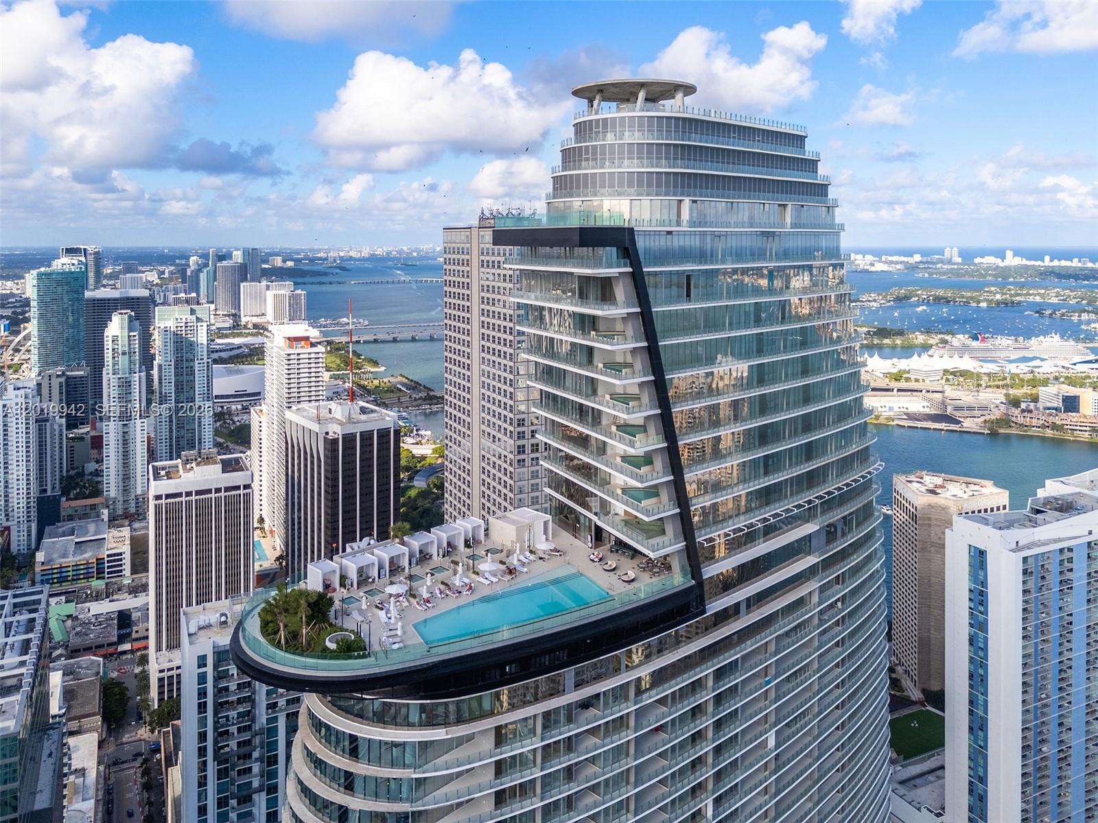 300 Biscayne Blvd Way #1605 Miami, FL 33131