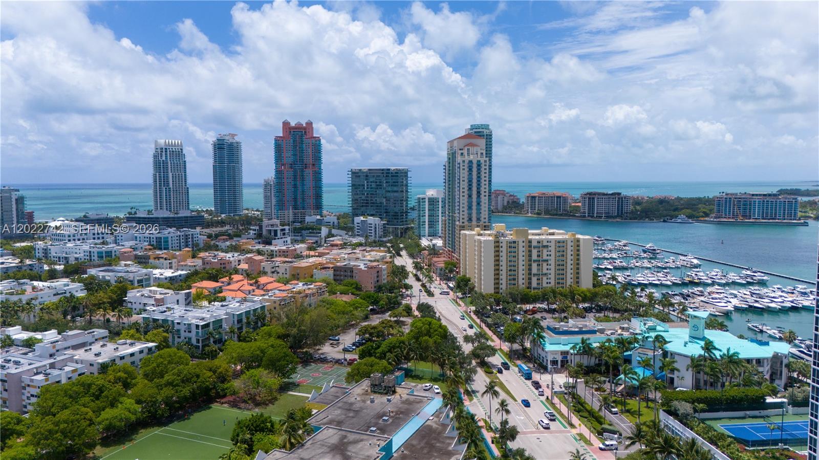 400 Alton Rd #907 Miami Beach, FL 33139