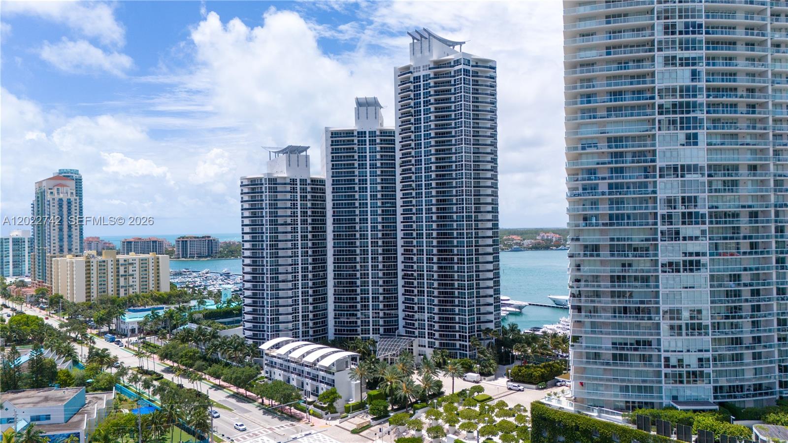 400 Alton Rd #907 Miami Beach, FL 33139