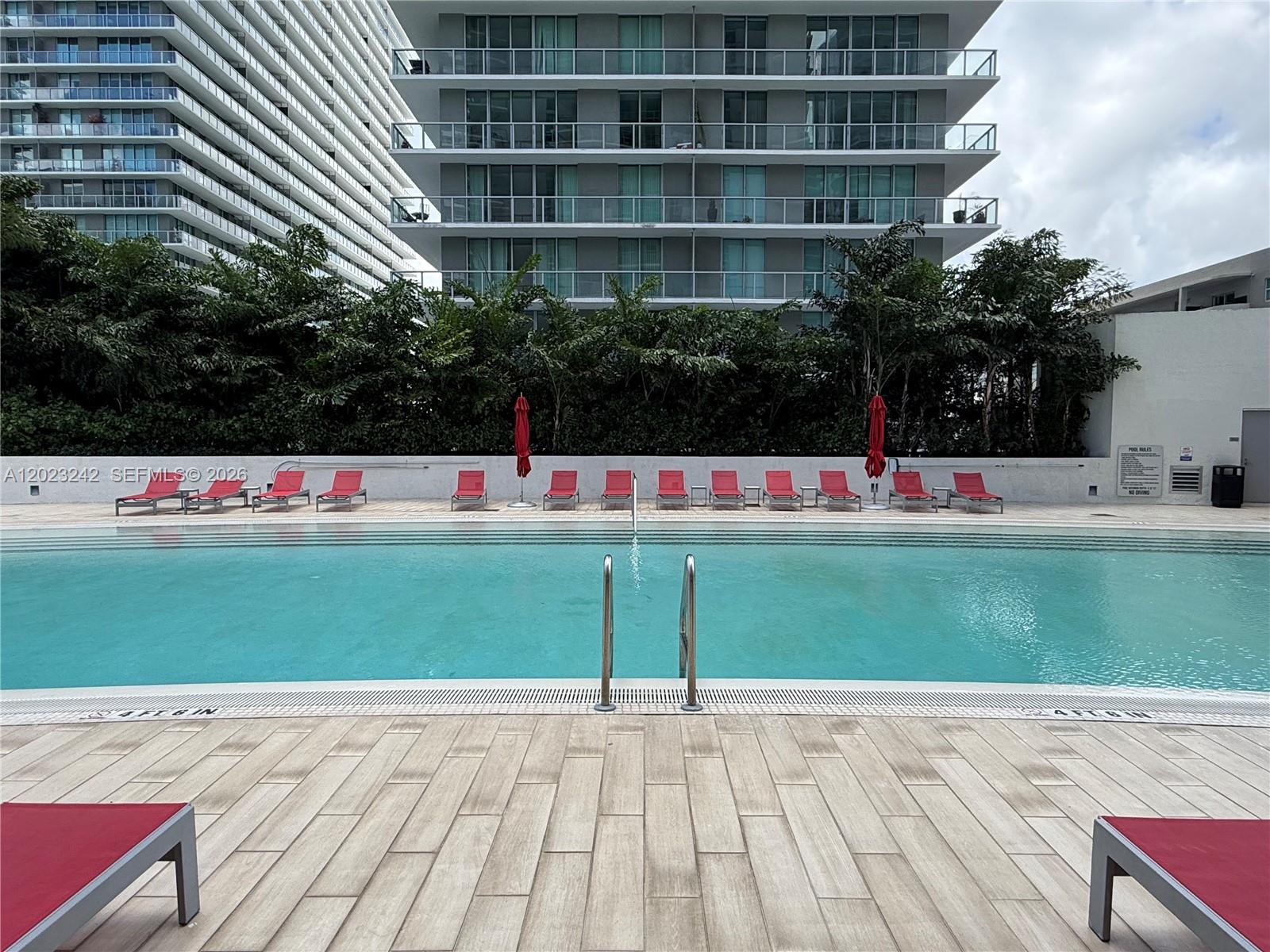 1100 S Miami Ave #3005