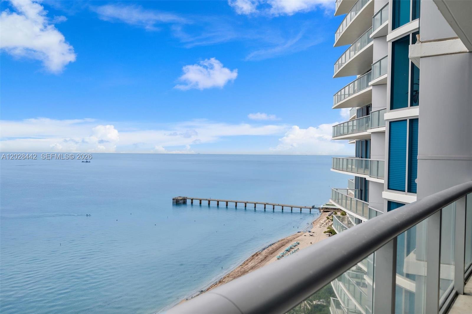 17001 Collins Ave #2307 Sunny Isles Beach, FL 33160
