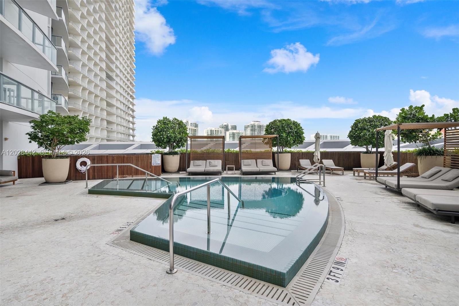 17001 Collins Ave #2307 Sunny Isles Beach, FL 33160