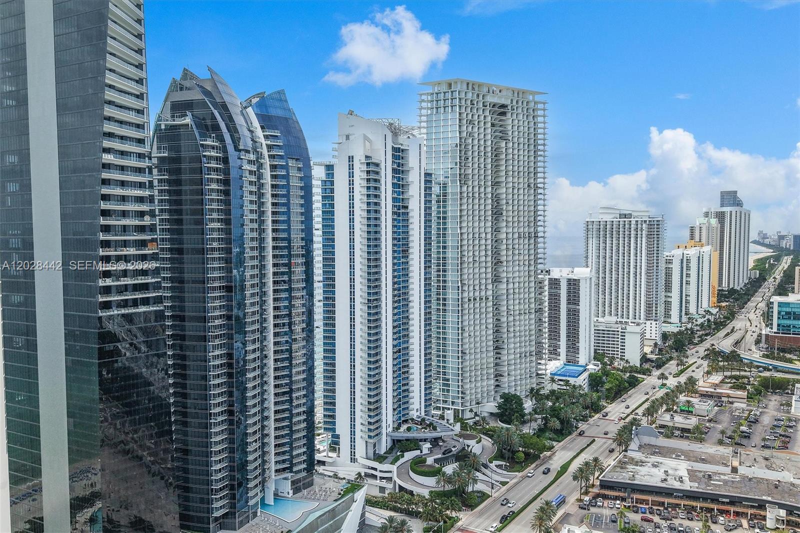 17001 Collins Ave #2307 Sunny Isles Beach, FL 33160