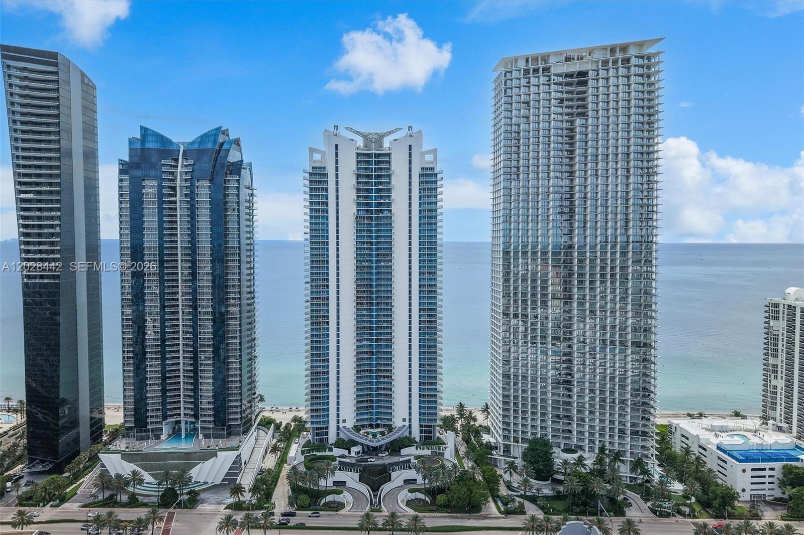 17001 Collins Ave #2307 Sunny Isles Beach, FL 33160