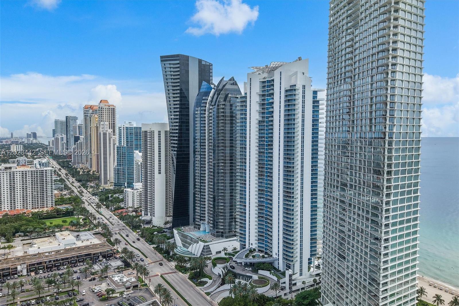 17001 Collins Ave #2307 Sunny Isles Beach, FL 33160