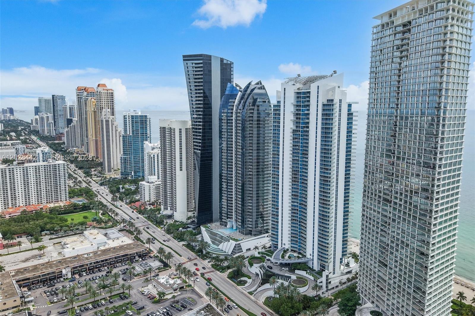 17001 Collins Ave #2307 Sunny Isles Beach, FL 33160