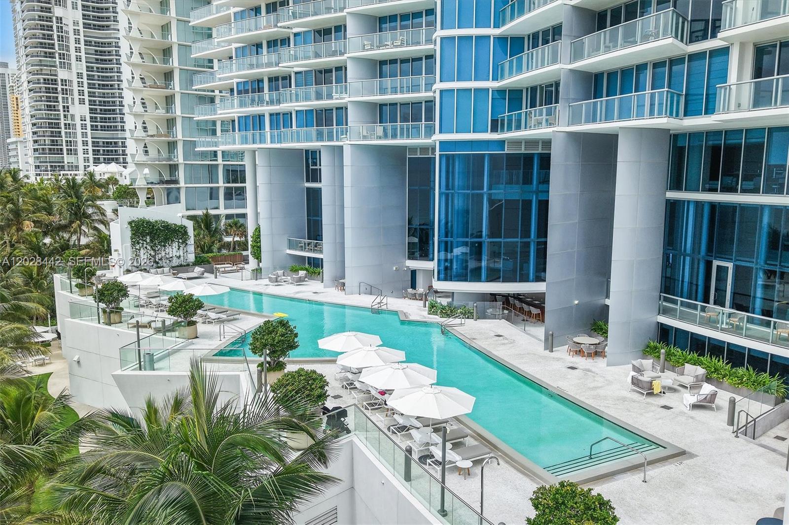 17001 Collins Ave #2307 Sunny Isles Beach, FL 33160