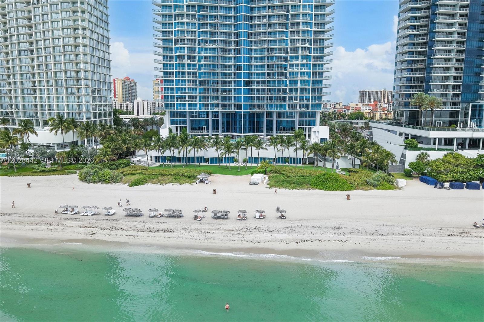 17001 Collins Ave #2307 Sunny Isles Beach, FL 33160