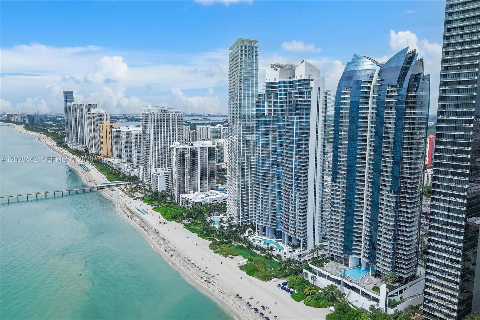 17001 Collins Ave #2307 Sunny Isles Beach, FL 33160