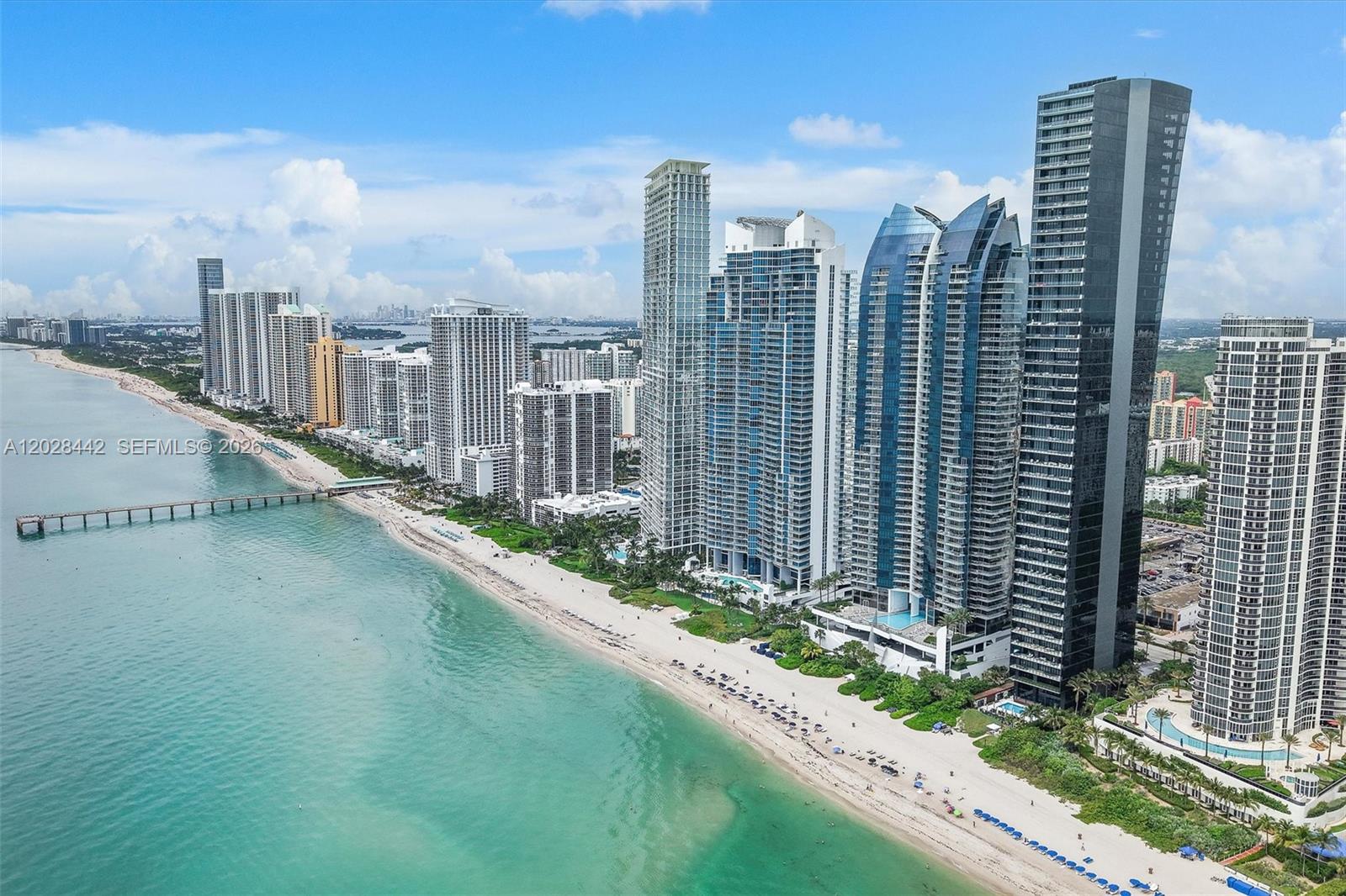 17001 Collins Ave #2307 Sunny Isles Beach, FL 33160