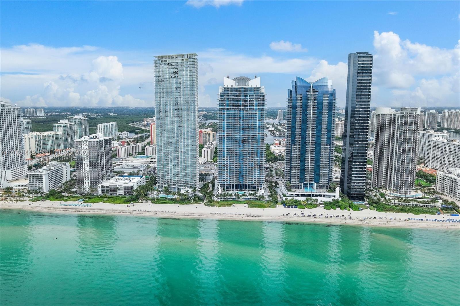 17001 Collins Ave #2307 Sunny Isles Beach, FL 33160