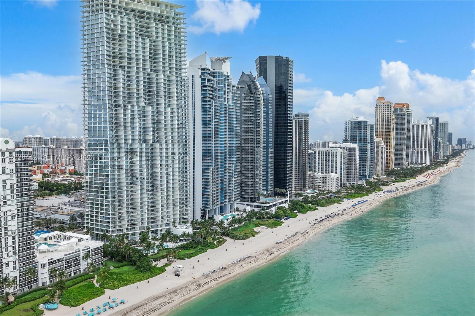 17001 Collins Ave #2307 Sunny Isles Beach, FL 33160