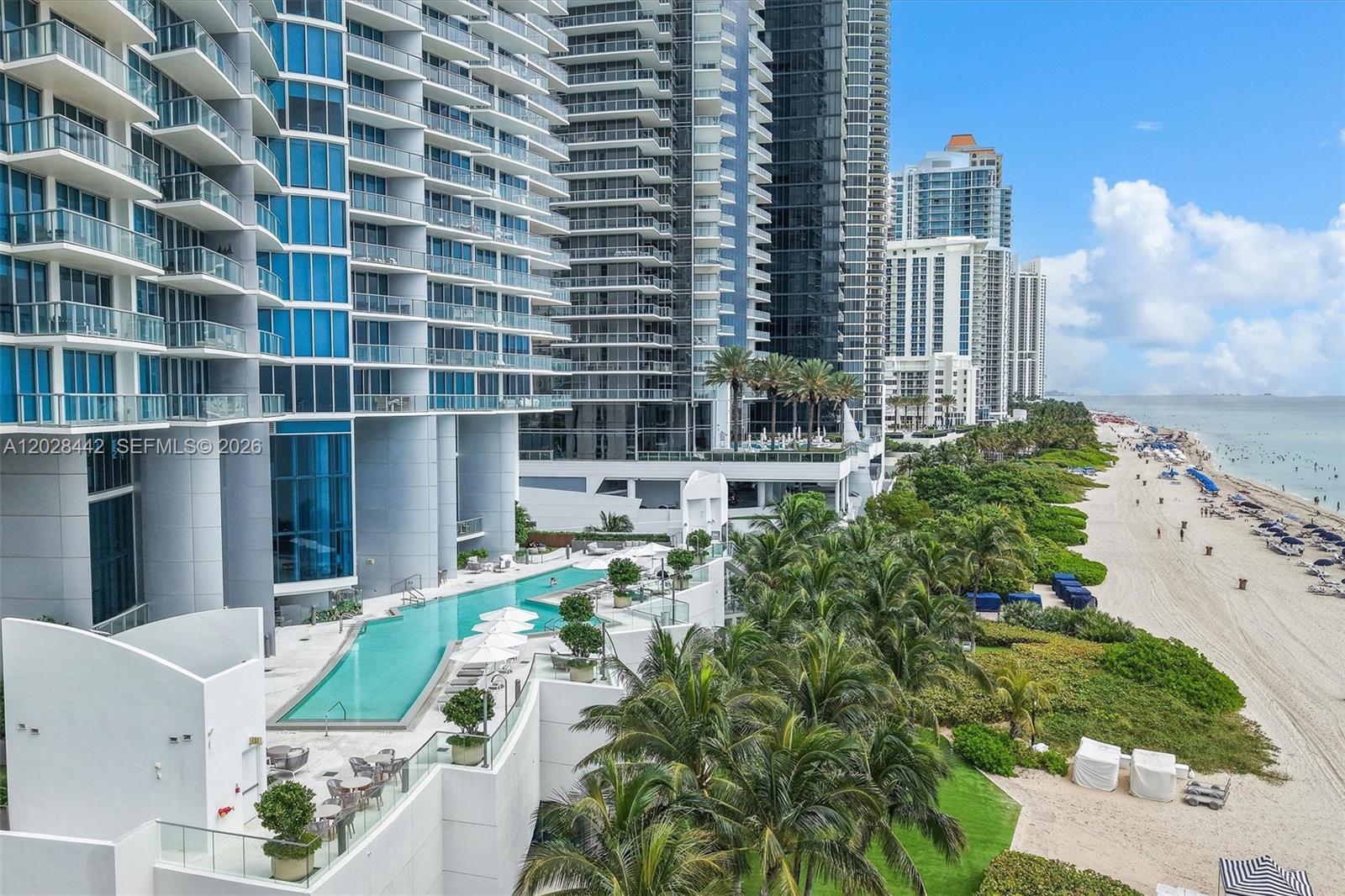 17001 Collins Ave #2307 Sunny Isles Beach, FL 33160
