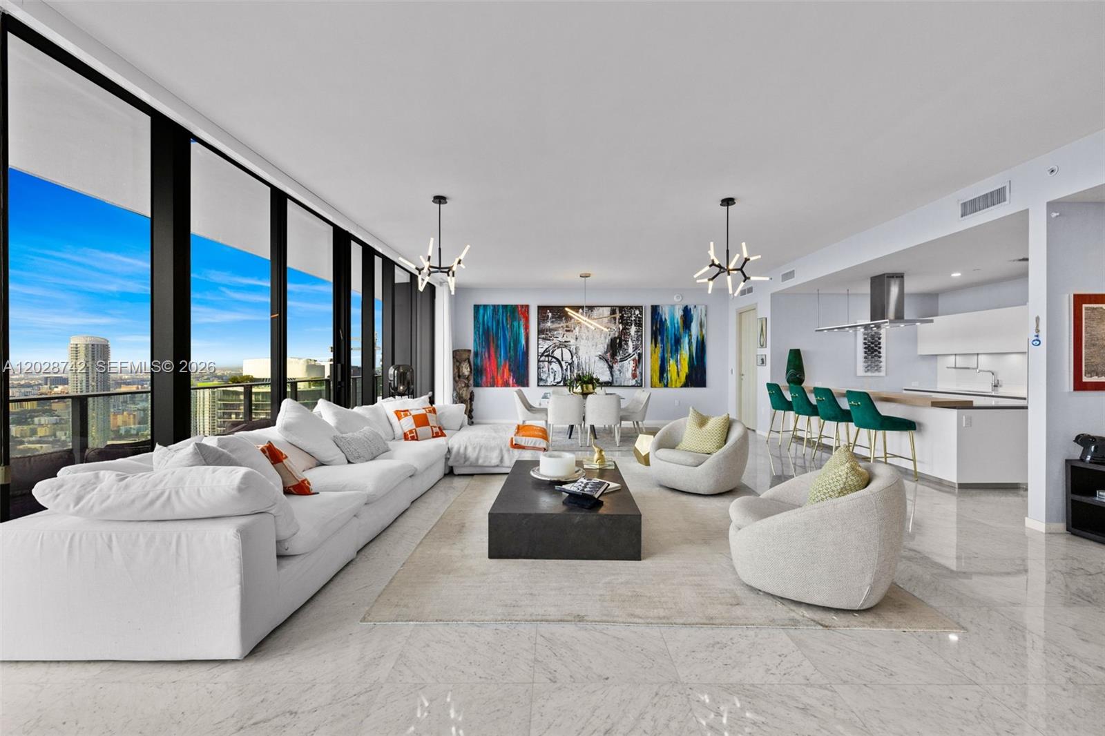 1000 Brickell Plz #PH5304 Miami, FL 33131
