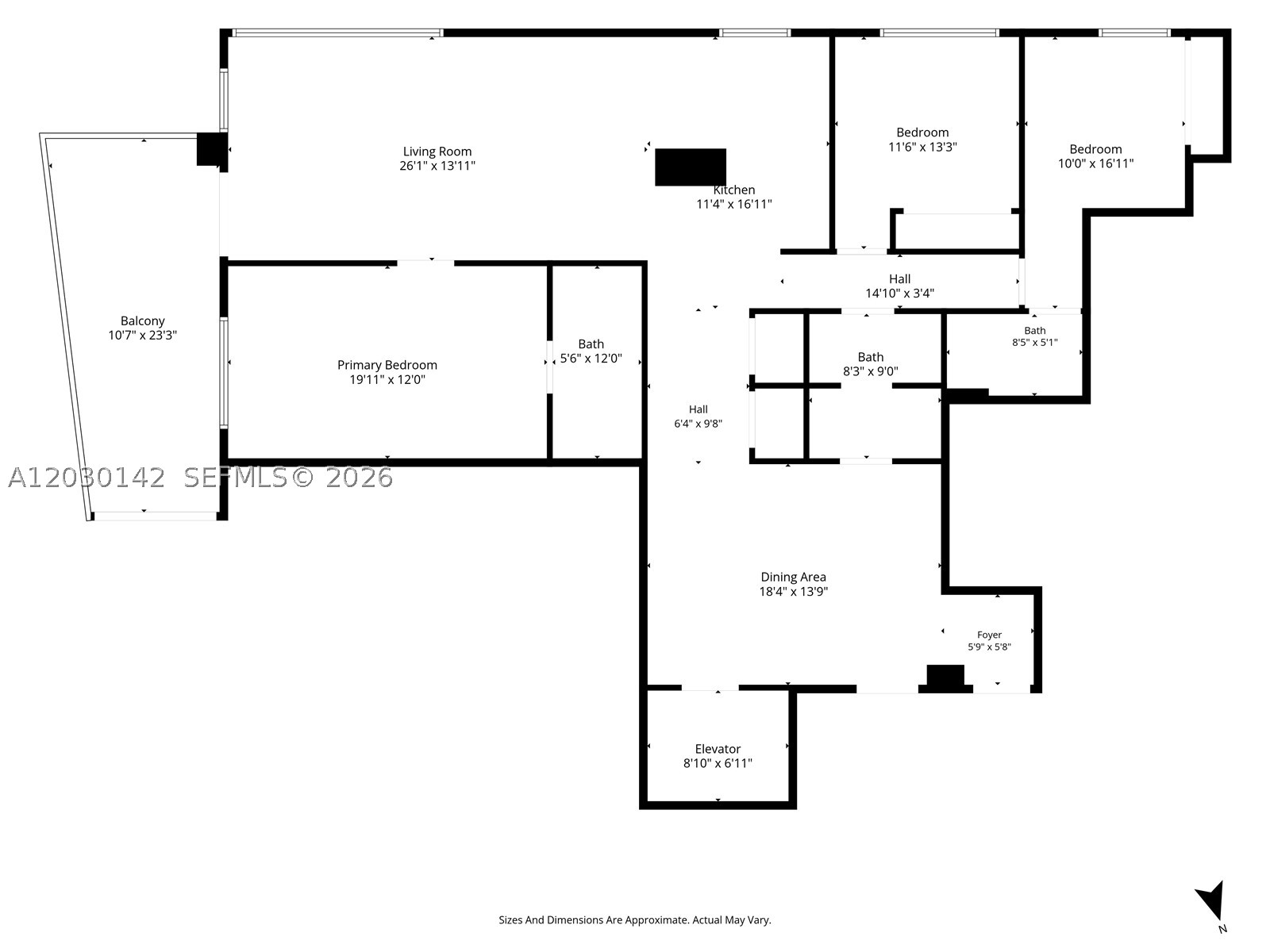 1010 Brickell Ave #2905 Miami, FL 33131