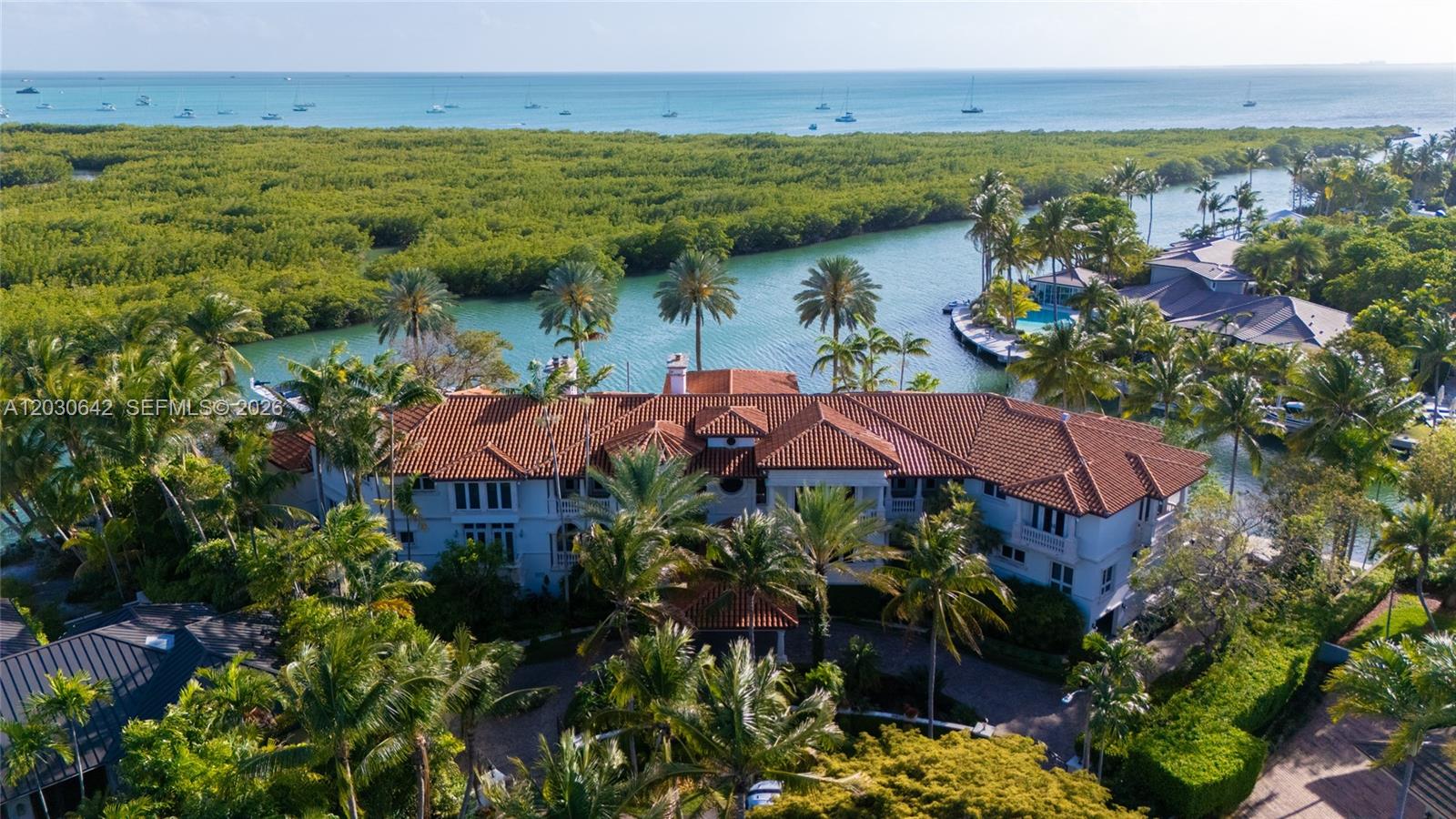 260 Cape Florida Dr Key Biscayne, FL 33149