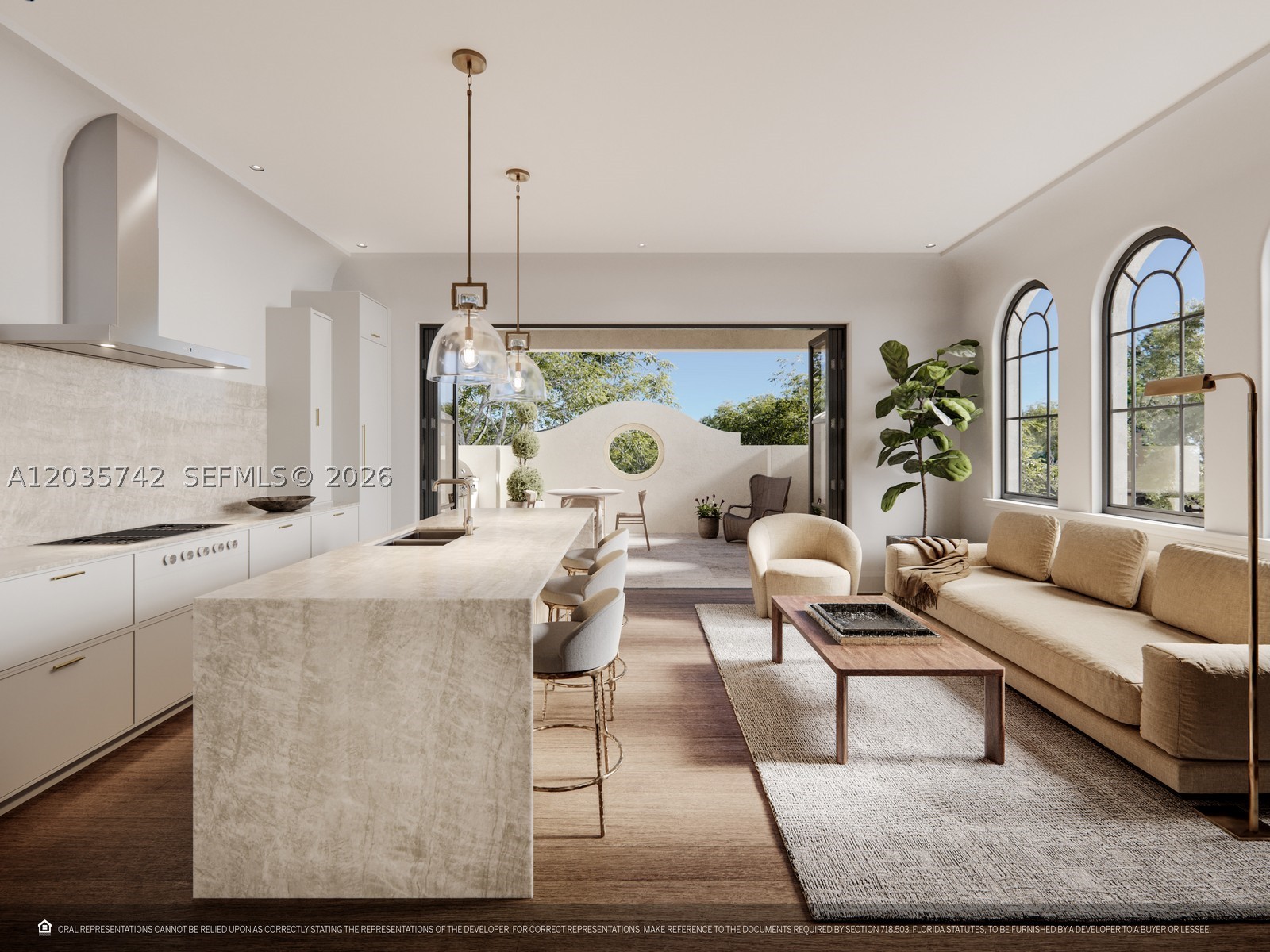 504 Malaga Ave #T6 Coral Gables, FL 33134