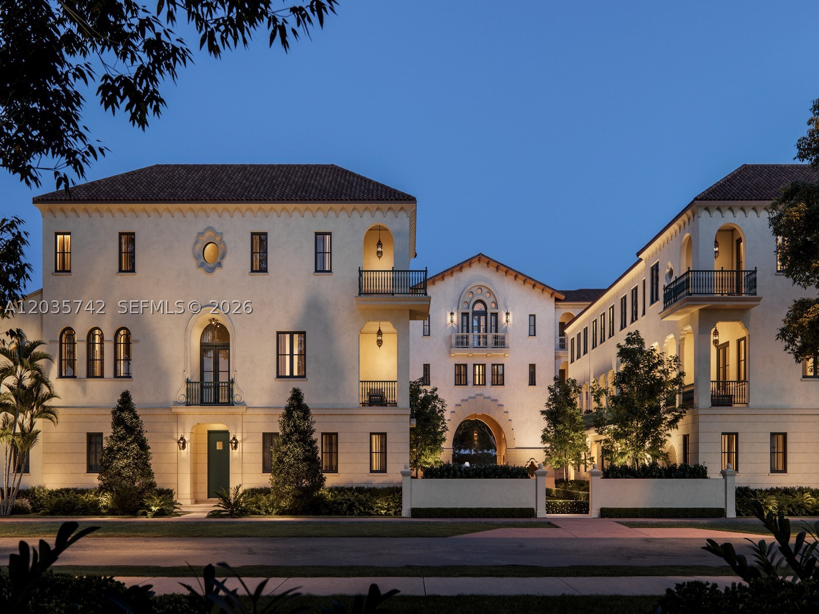 504 Malaga Ave #T6 Coral Gables, FL 33134