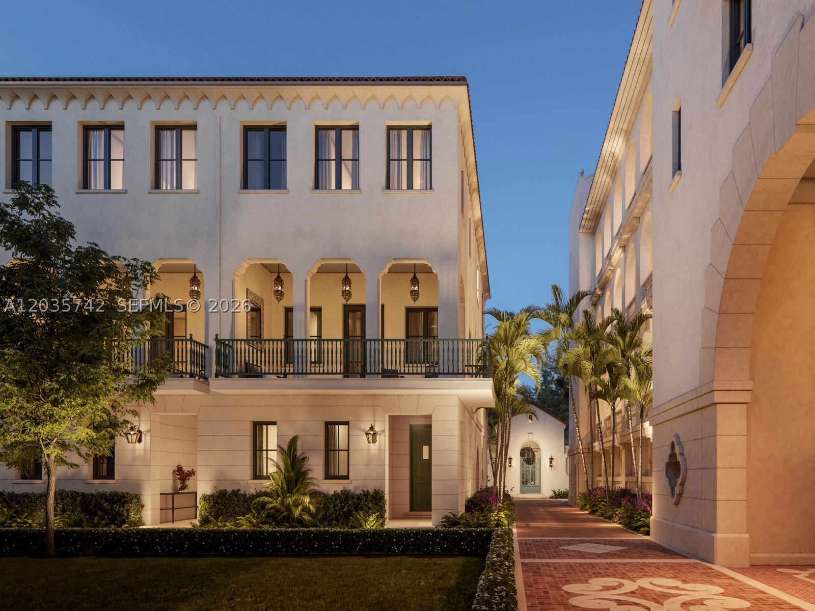 504 Malaga Ave #T6 Coral Gables, FL 33134