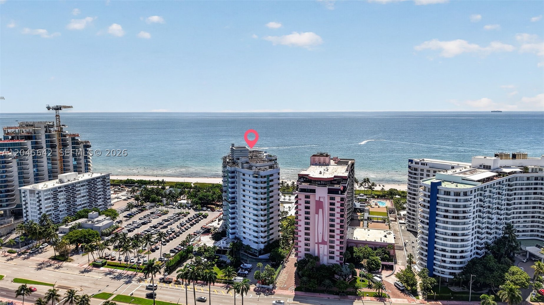 5255 Collins Ave #12E Miami Beach, FL 33140