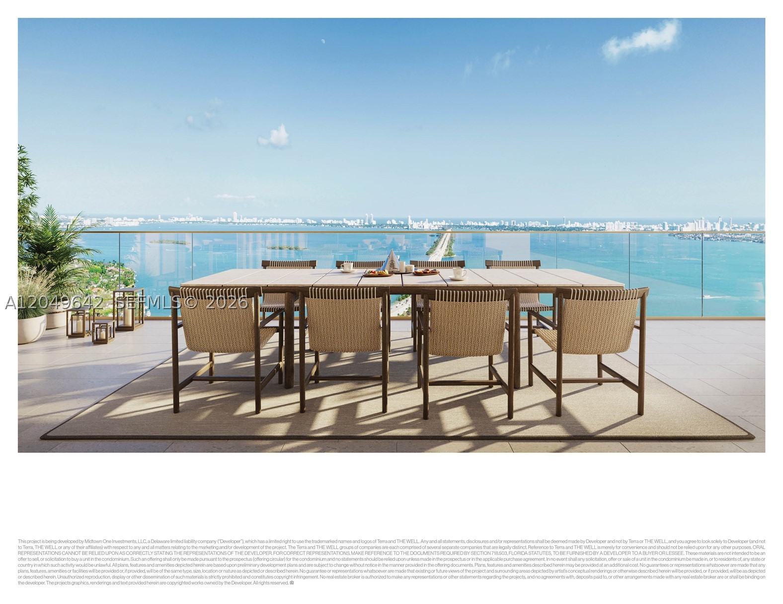 3501 NE 1st Ave #2004 Miami, FL 33137
