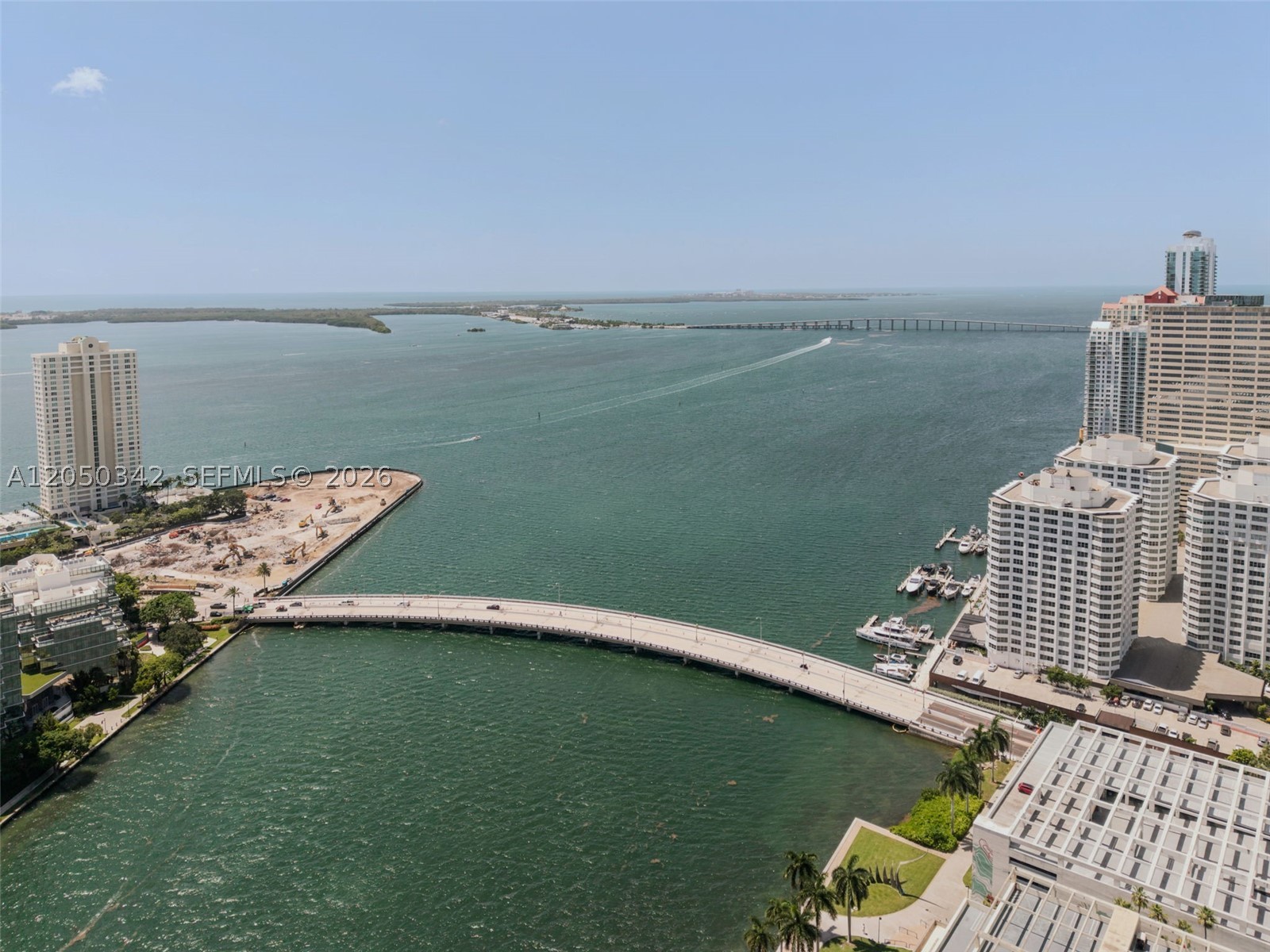 495 Brickell Ave #5309