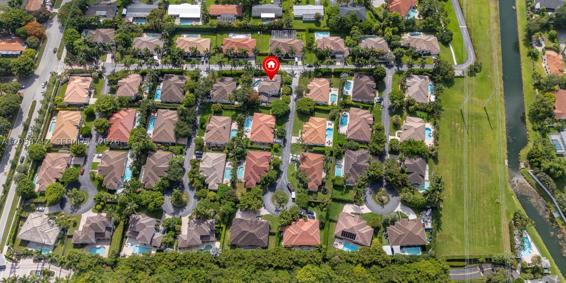 8425 SW 138th St Palmetto Bay, FL 33158