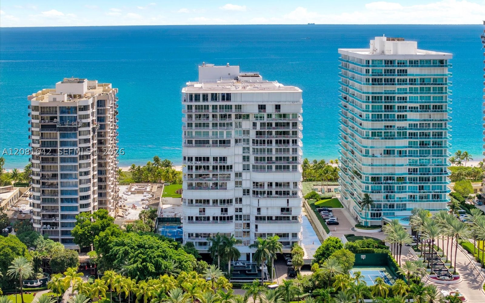 10155 Collins Ave #1504 Bal Harbour, FL 33154