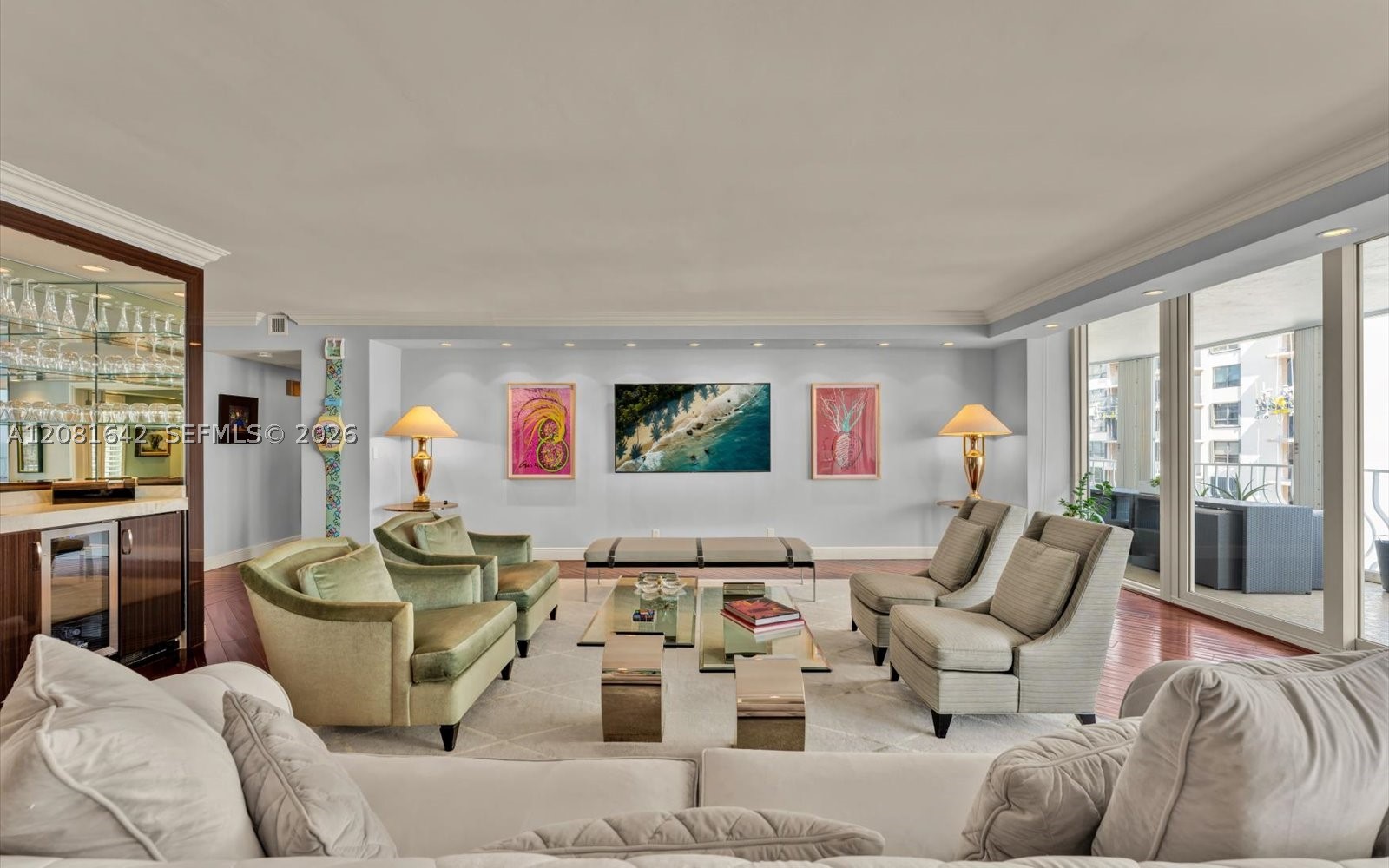 10155 Collins Ave #1504 Bal Harbour, FL 33154