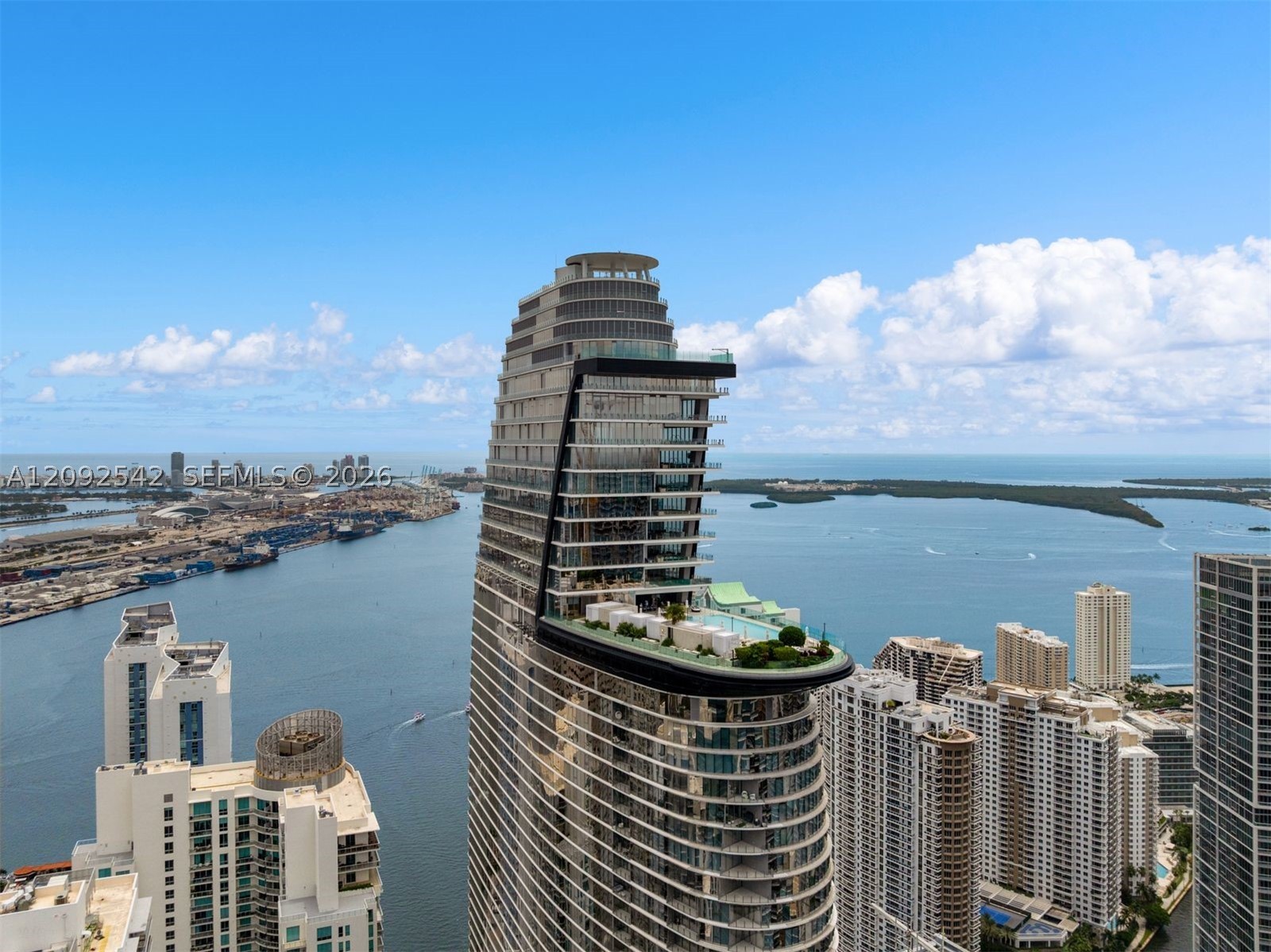 300 Biscayne Blvd Way #PH5801C Miami, FL 33131