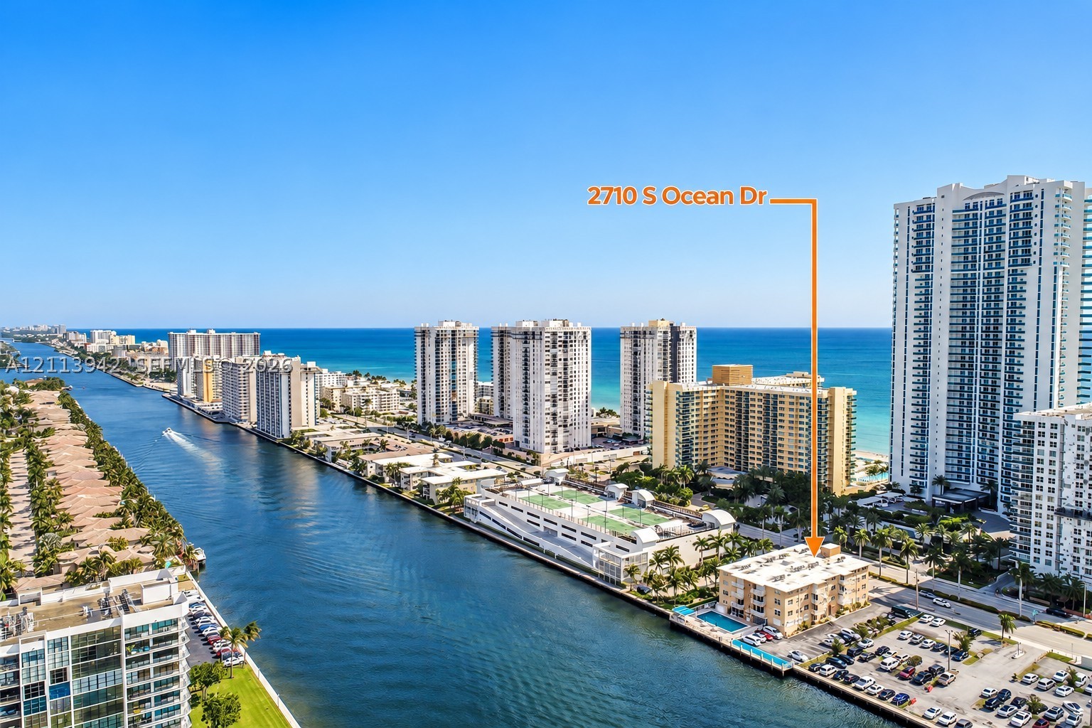 2710 S Ocean Dr #401