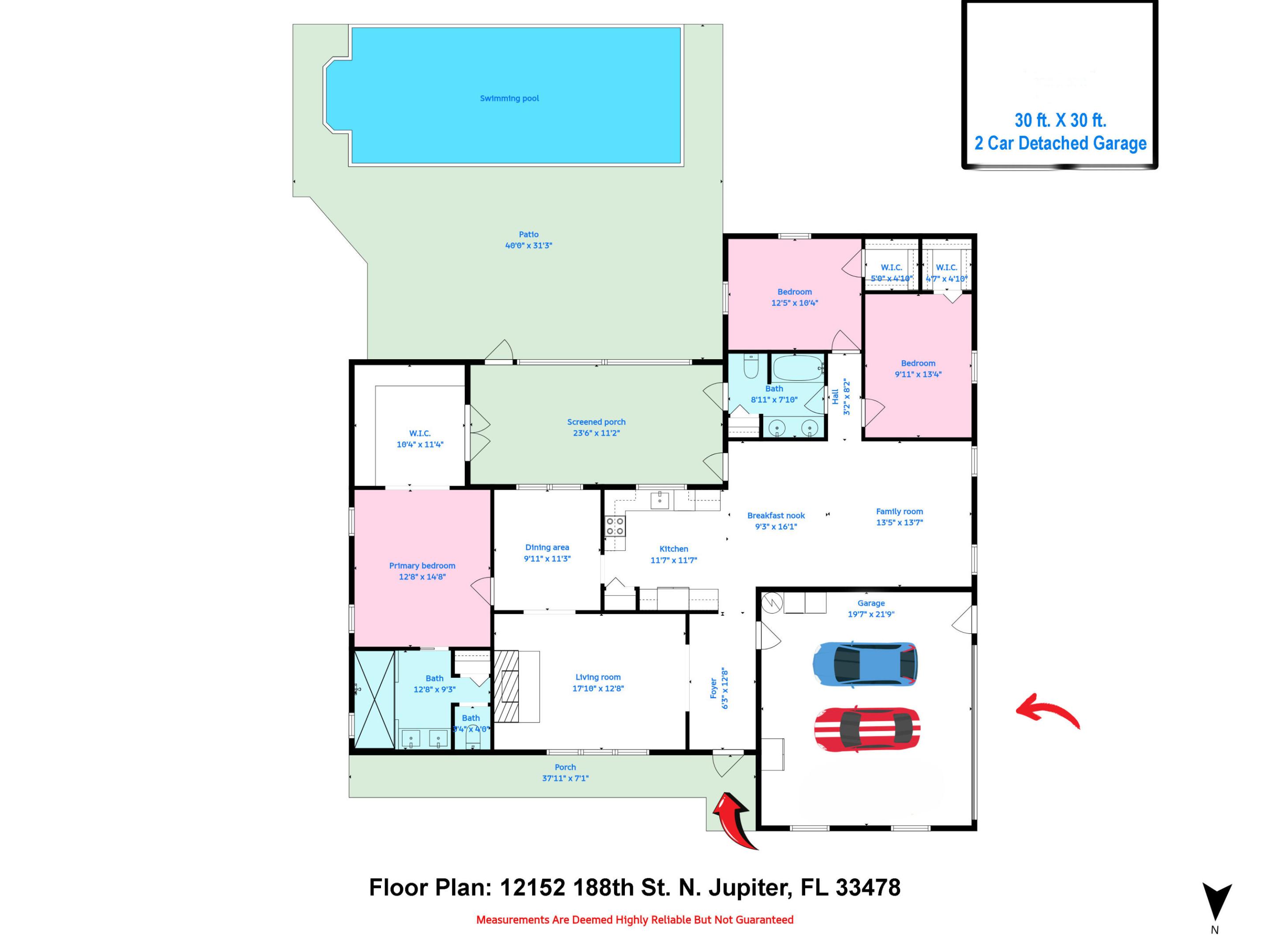 12152 188th Jupiter, FL 33478