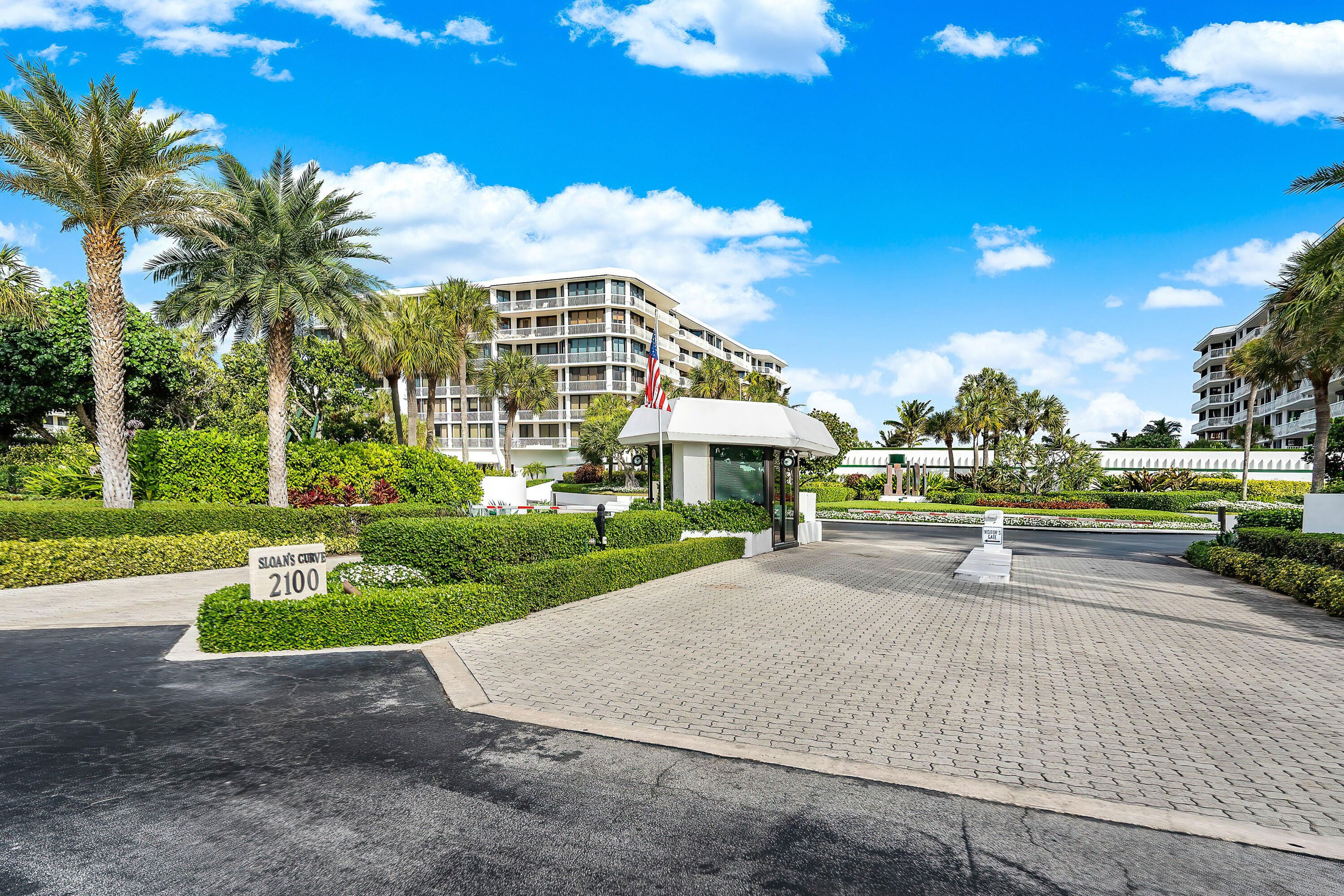 2100 S Ocean #204 N Palm Beach, FL 33480