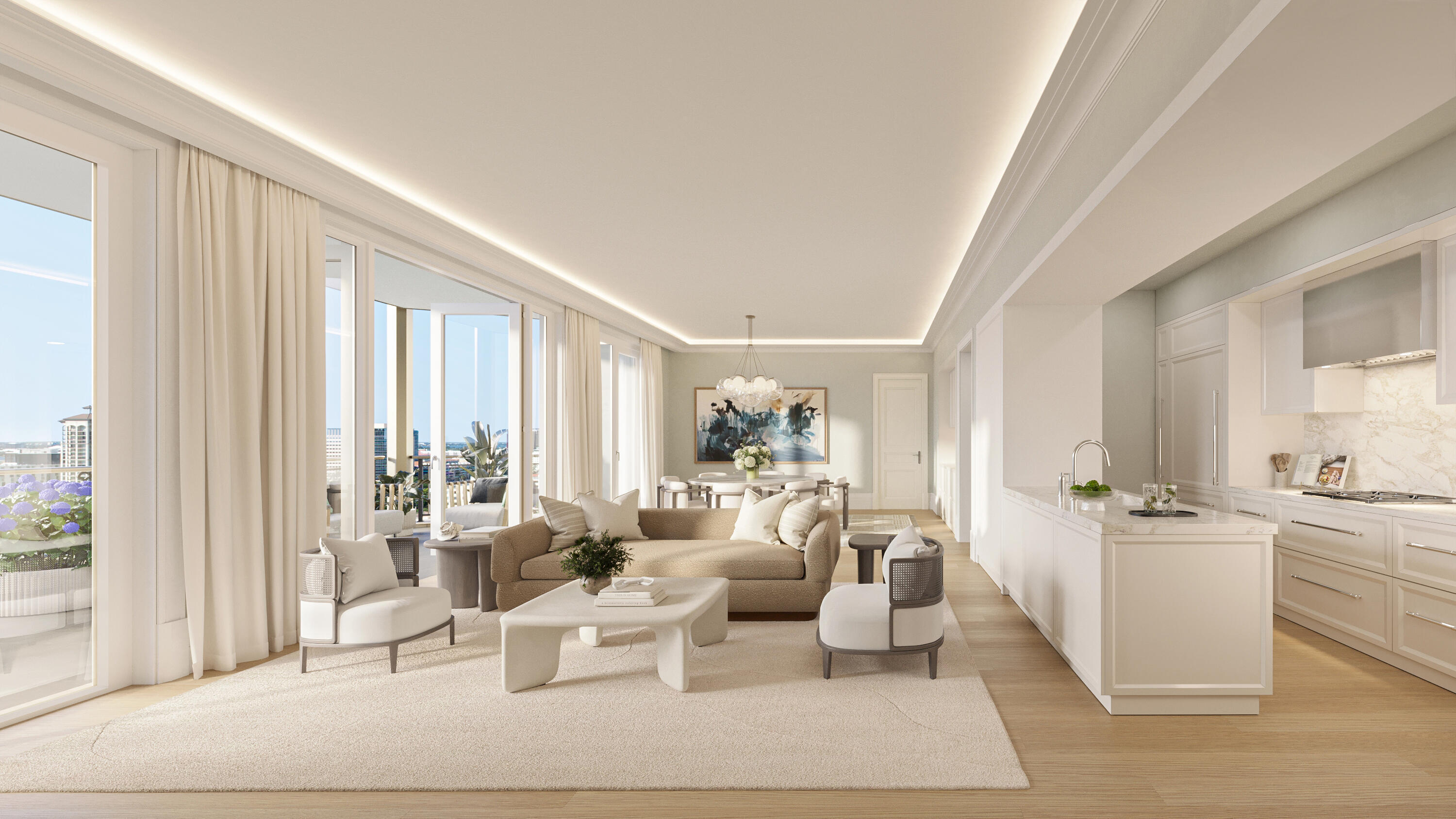 1355 S Flagler #1405