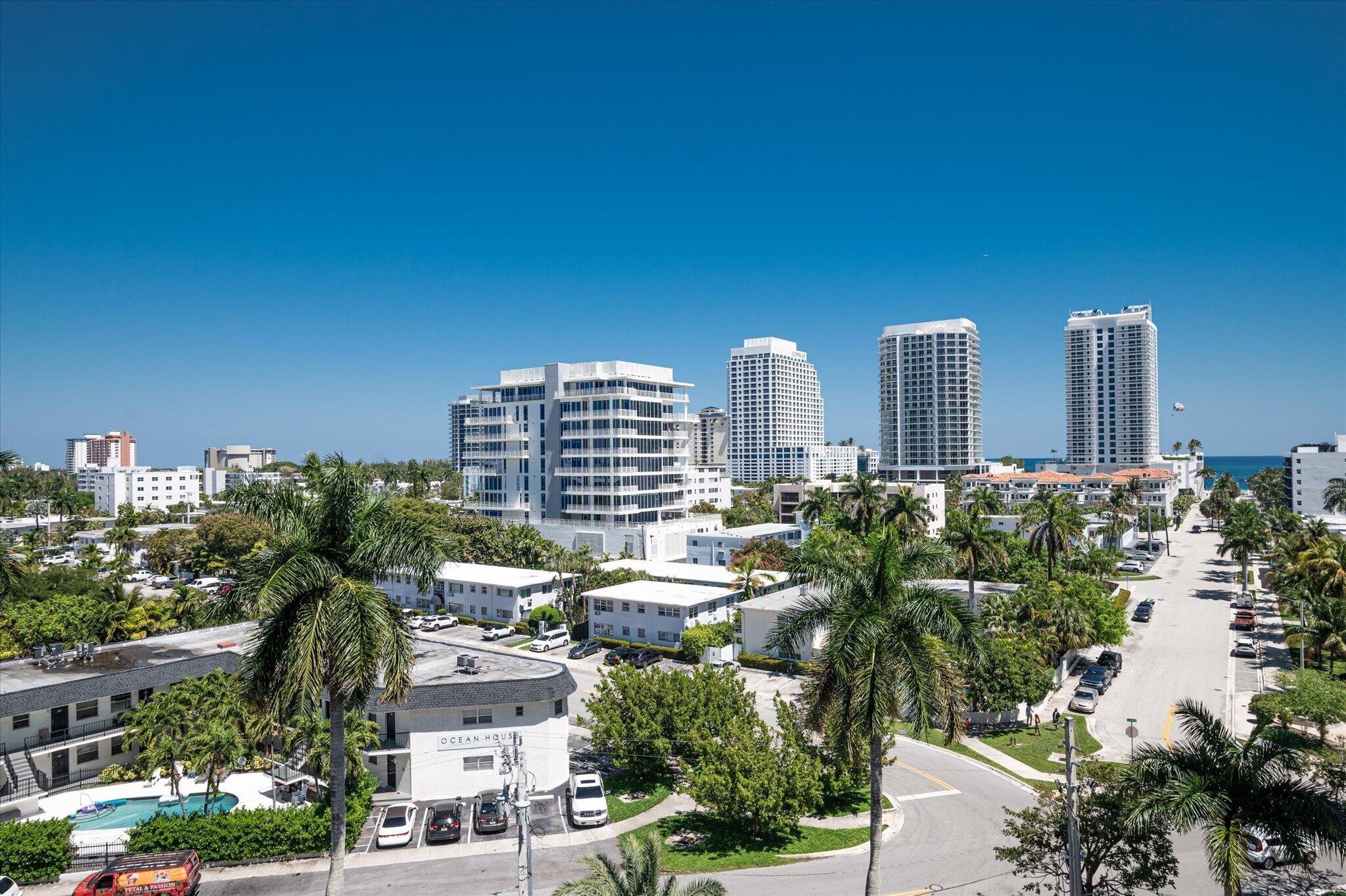 511 Bayshore #802 Fort Lauderdale, FL 33304