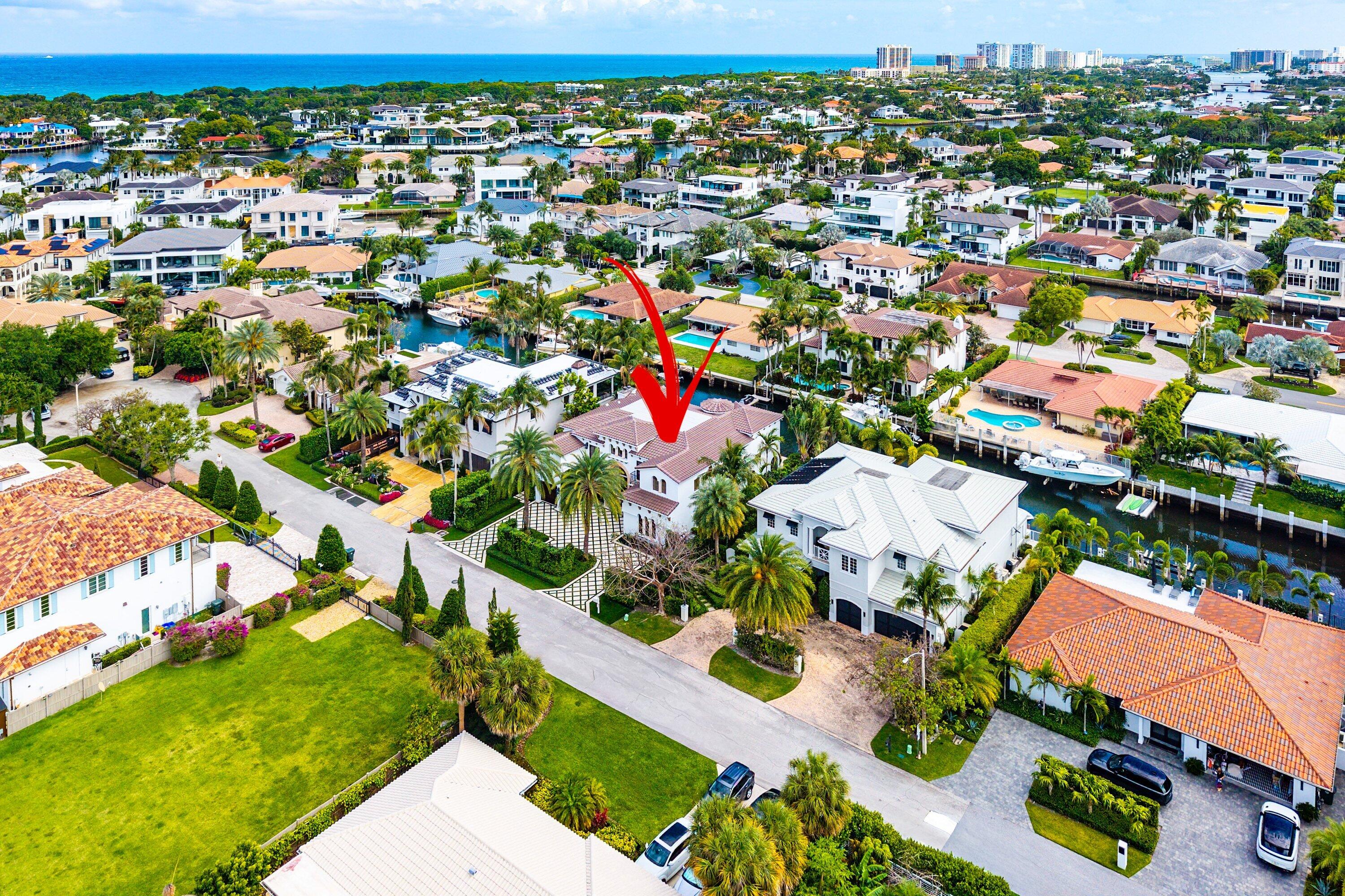 520 NE Waterway Boca Raton, FL 33432