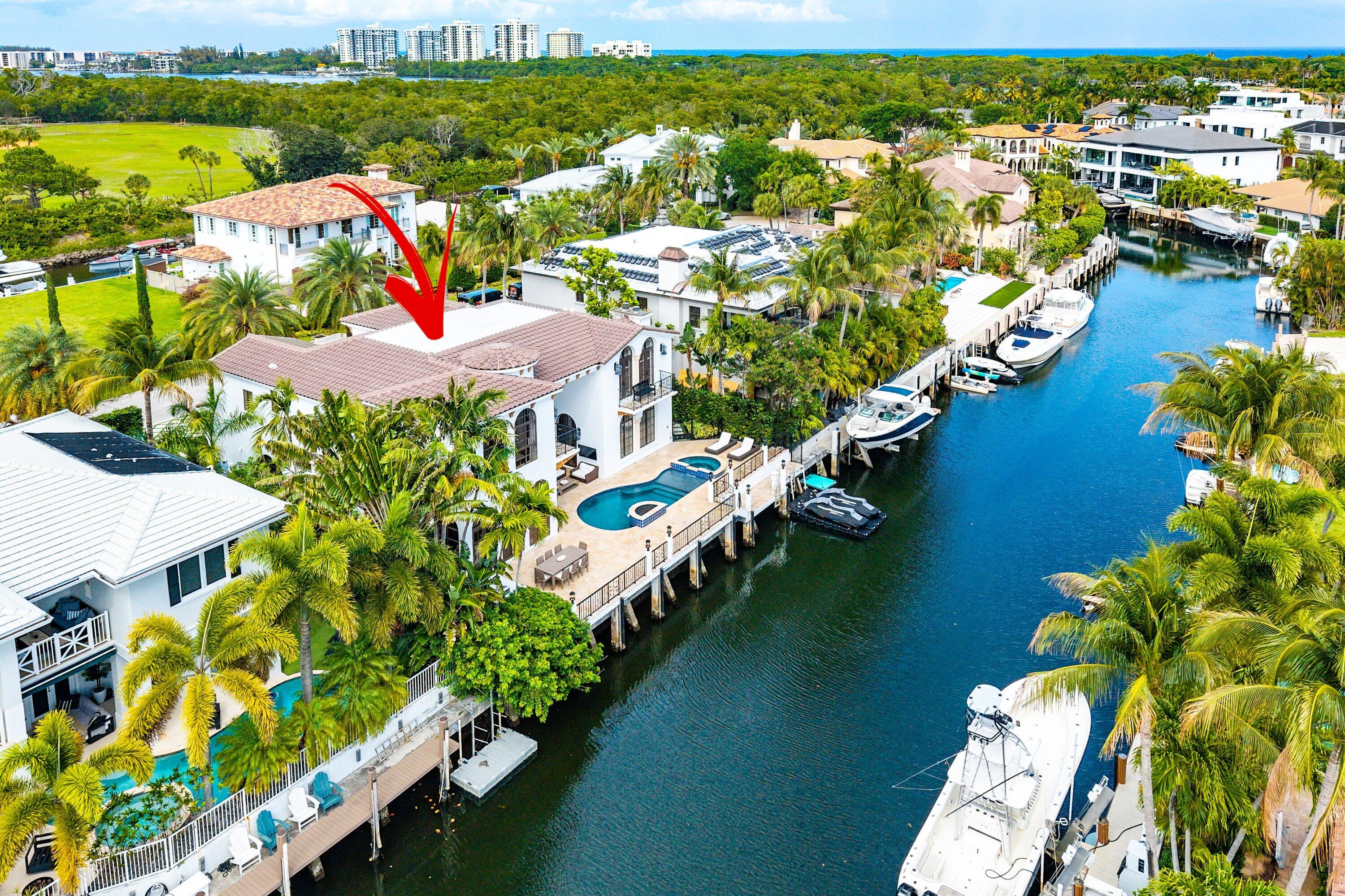 520 NE Waterway Boca Raton, FL 33432