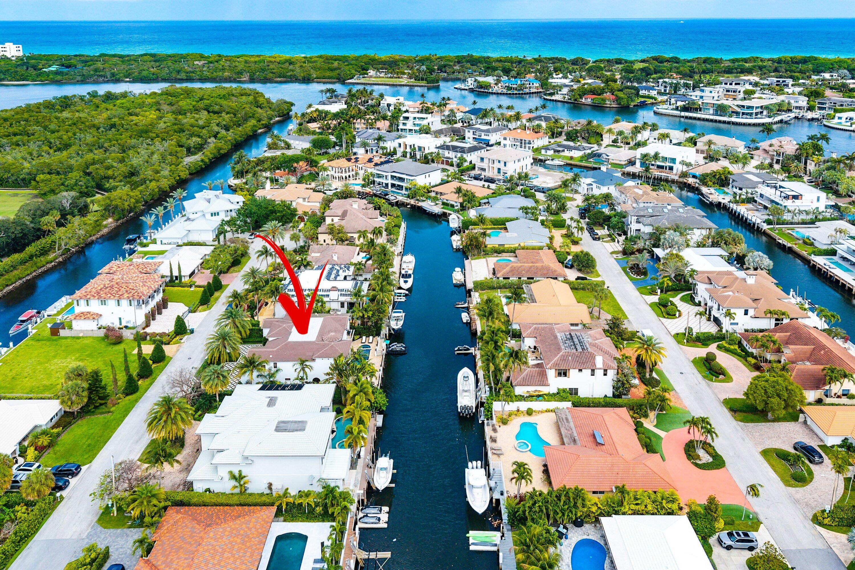 520 NE Waterway Boca Raton, FL 33432