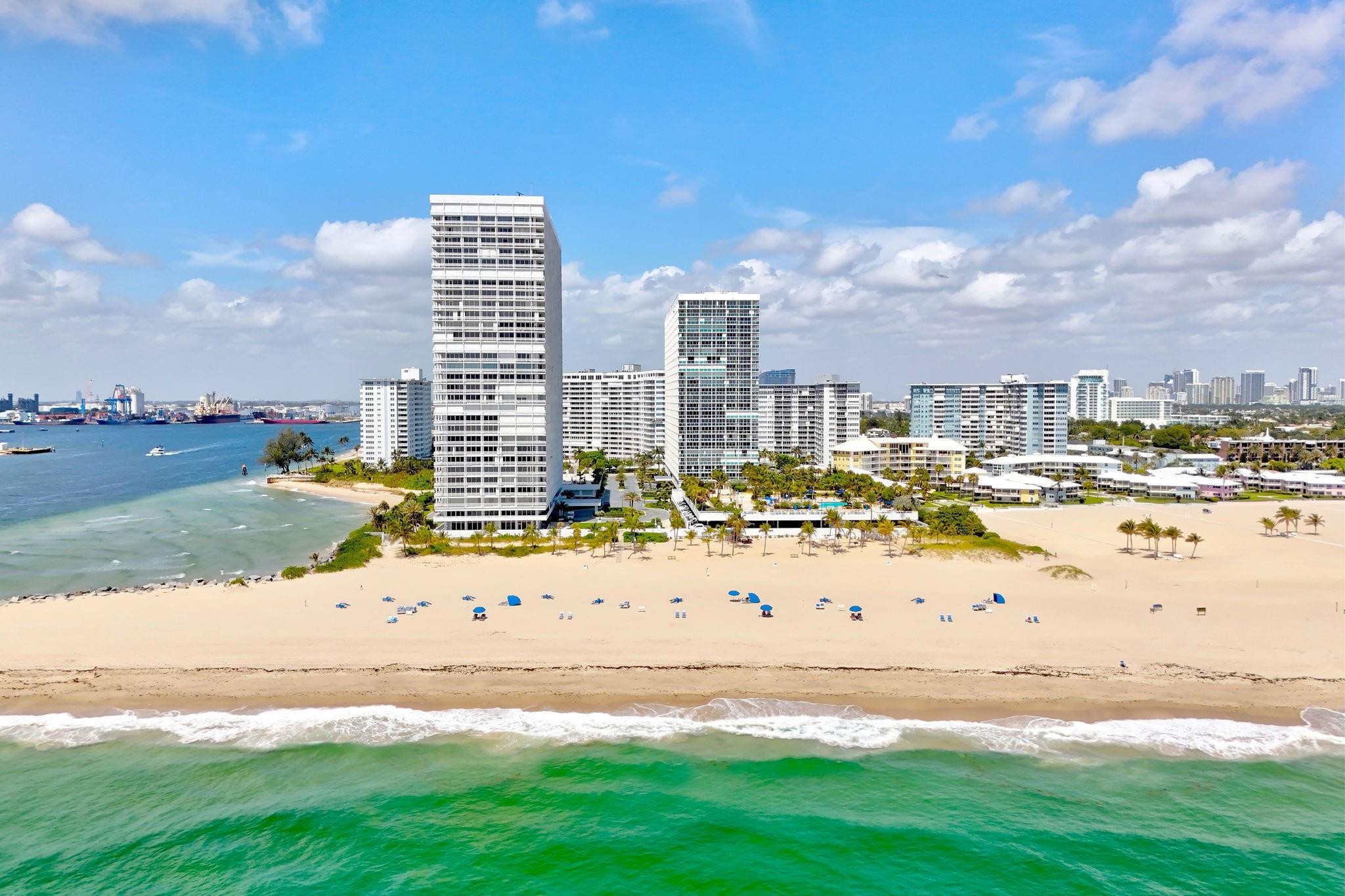 2100 S Ocean #2508 Fort Lauderdale, FL 33316